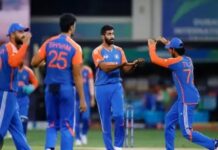 एशिया कप 2025 में भारत ने मारी बाजी