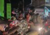 दुर्गा पूजा में रांची में रातभर SSP कर रहे निरीक्षण
