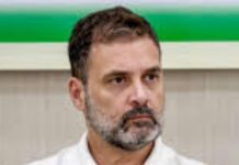 राहुल गांधी को जान से मारे जाने की धमकी के बाद कांग्रेस हुआ आक्रोशित
