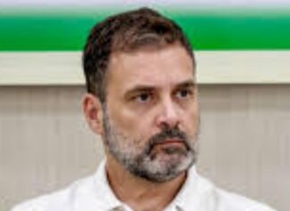 राहुल गांधी को जान से मारे जाने की धमकी के बाद कांग्रेस हुआ आक्रोशित