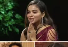 पवन ने दिया धनश्री को तोहफ़ा, मनीषा ने उड़ाया मज़ाक