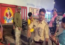 चक्रधरपुर में विसर्जन के दौरान हुआ हमला