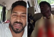 बंगाल में बीजेपी के सांसद व विधायक पर पथराव