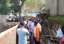 राजधानी रांची में दलितों की जमीन पर हो रहा दबंगों का कब्जा