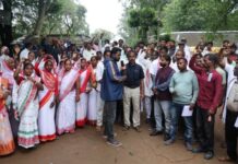 31 अक्टूबर को बुंडू में की जाएगी आदिवासी समाज की ST सूची विरोध रैली