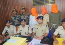 रांची में बकाया वसूली पर युवती का हत्या
