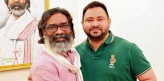 बिहार चुनाव में JMM ने 12 सीटों पर रखा दावा