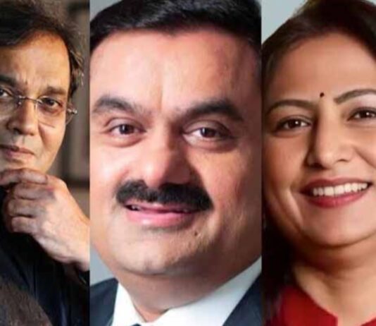 अदाणी करेंगे छात्रों से संवाद