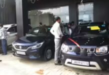 GST कटौती से रांची ऑटो मार्केट में मच रहा धमाका