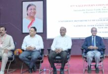 450 विशेषज्ञों के साथ रांची विश्वविद्यालय में NAGI अंतरराष्ट्रीय कांफ्रेंस का सफल समापन