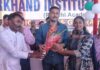 झारखंड इंस्टीट्यूट ऑफ क्रिकेट का हुआ रांची में भव्य उद्घाटन