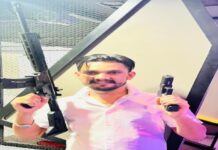 लॉरेंस गैंग के मयंक सिंह का जमशेदपुर जेल में ट्रांसफर