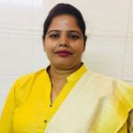 गुंजन सिंह को दिया गया झारखंड महिला कांग्रेस अध्यक्ष का पद