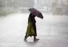 अरब सागर में लो प्रेशर, IMD का चेतावनी