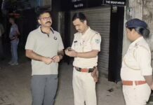 रांची के चौपाटी रेस्टोरेंट कांड का आरोपी मुठभेड़ में घायल