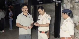 रांची के चौपाटी रेस्टोरेंट कांड का आरोपी मुठभेड़ में घायल