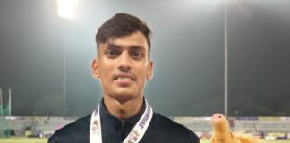 झारखंड के हिमांशु देंगे हाई जंप पर भारत की उड़ान
