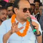 इरफान अंसारी का भाजपा को चेतावनी