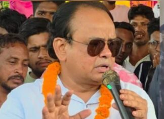 इरफान अंसारी का भाजपा को चेतावनी