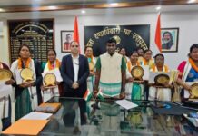 पेंशन दरबार में 10 शिक्षकों को मिला सम्मान के साथ लाभ