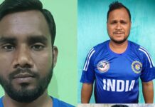 भारत के दिव्यांग क्रिकेट टीम में झारखंड के 3 सितारे शामिल