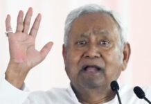बिहार चुनाव में नीतीश का जनता को संदेश