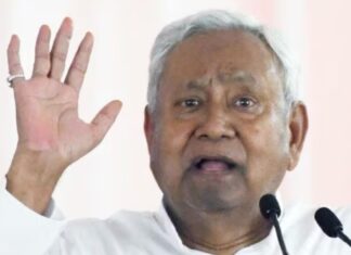 बिहार चुनाव में नीतीश का जनता को संदेश