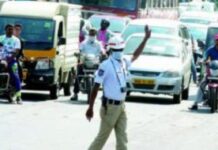 गुरु नानक जयंती पर निकलने वाले शोभायात्रा को लेकर ट्रैफिक में बदलाव