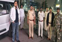 रांची की कानून व्यवस्था पर SSP हुए सख्त