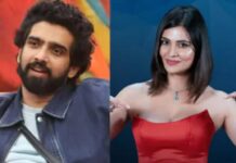 बिग बॉस 19 में अमाल-मालती के बीच धमाका