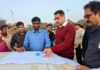 मोराबादी में झारखंड स्थापना दिवस को तैयारी जोरो पर