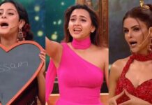 हंसी की तूफ़ान के साथ “पति पत्नी और पंगा” का सफर खत्म