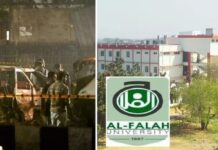 जम्मू कश्मीर में आतंकी मॉड्यूल का हो रहा भंडाफोड़