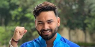 चोट के बाद वापस लौटे ऋषभ पंत