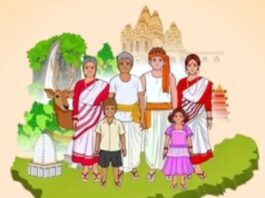 झारखंड के 25 वीं स्थापना दिवस की बधाई