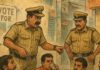 शहर में अड्डेबाजी पर पुलिस हो रही सख्त