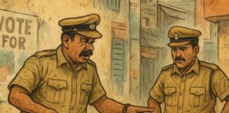 शहर में अड्डेबाजी पर पुलिस हो रही सख्त
