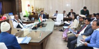 झारखंड विधानसभा रजत जयंती की तैयारियां तेज़