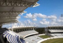 रांची में वनडे क्रिकेट के लिए उत्साह तेज़