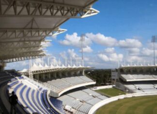 रांची में वनडे क्रिकेट के लिए उत्साह तेज़