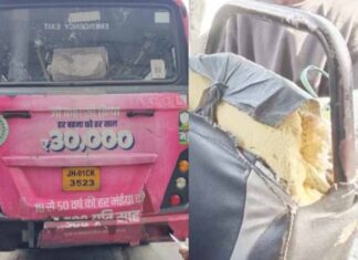 रांची में सिटी बस सेवा कगार पर