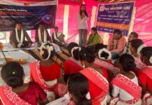 झारखंड के गांव में साइबर फर्स्ट रिस्पॉन्डर टीम की शुरूआत