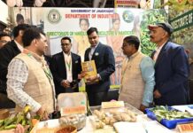 IATF में झारखंड की कला की महफिल