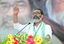 राज्यपाल के पुत्र के रिसेप्शन में शामिल होंगे CM