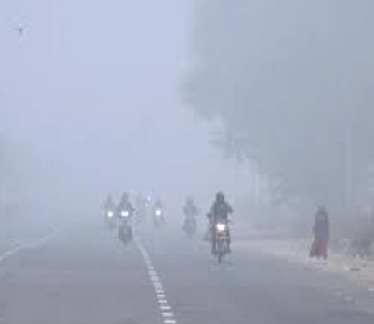 झारखंड में ठंड का अत्यंत कहर, 2.5 डिग्री पहुंचा पारा