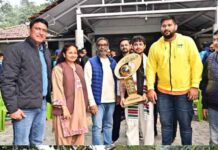 झारखंड क्रिकेट को मिली ऐतिहासिक जीत पर CM ने दी बधाई