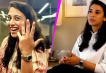 शादी टलने के बाद आया स्मृति मंधाना का न्यू वीडियो