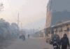 झारखंड में हाड़ कंपाने वाली ठंड