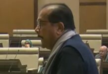 झारखंड के 7721 करोड़ के बजट से बीजेपी ने किया वॉकआउट