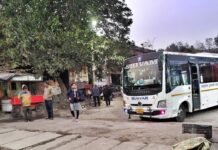 RMC बनाएगा बस स्टैंड पर नया MRF सेंटर